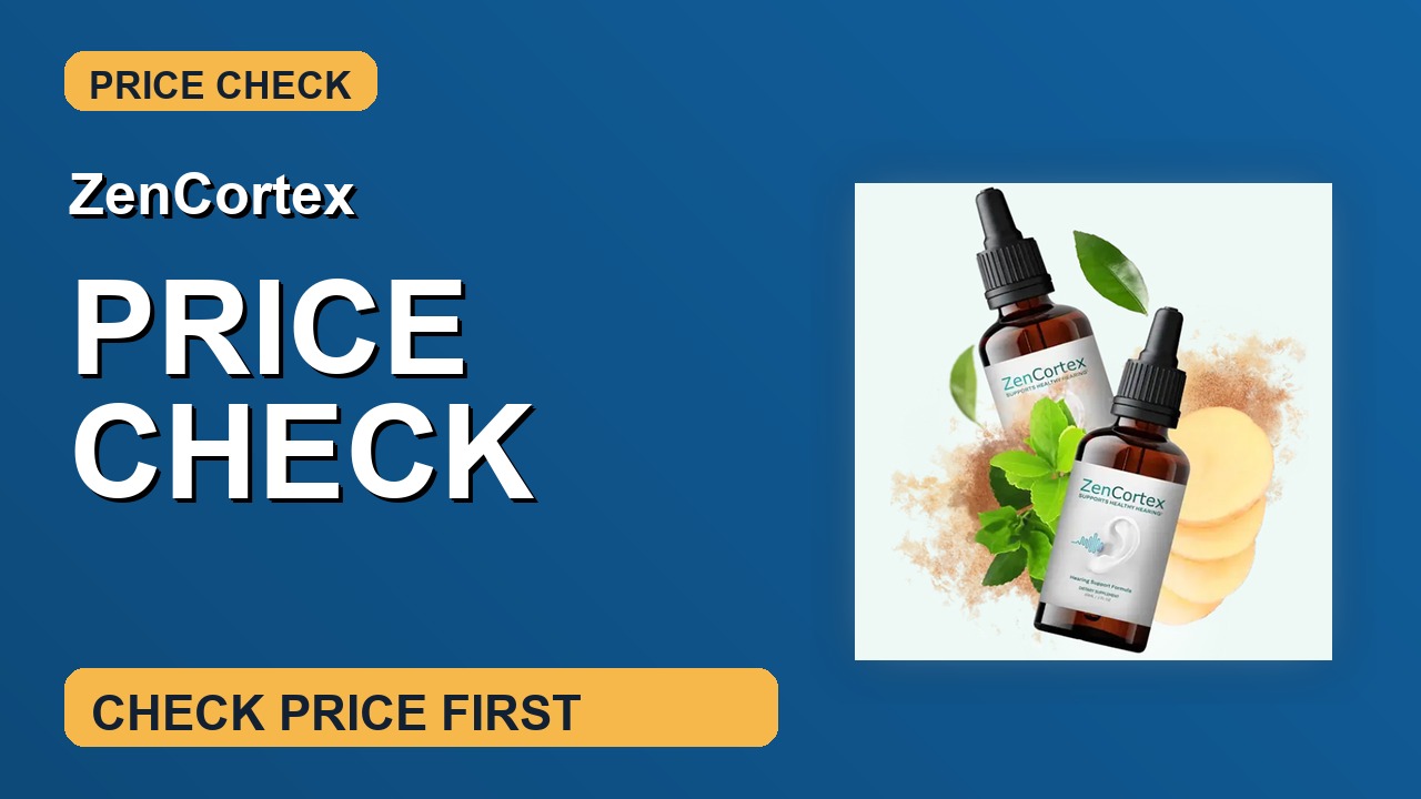 ZenCortex Price Check thumbnail