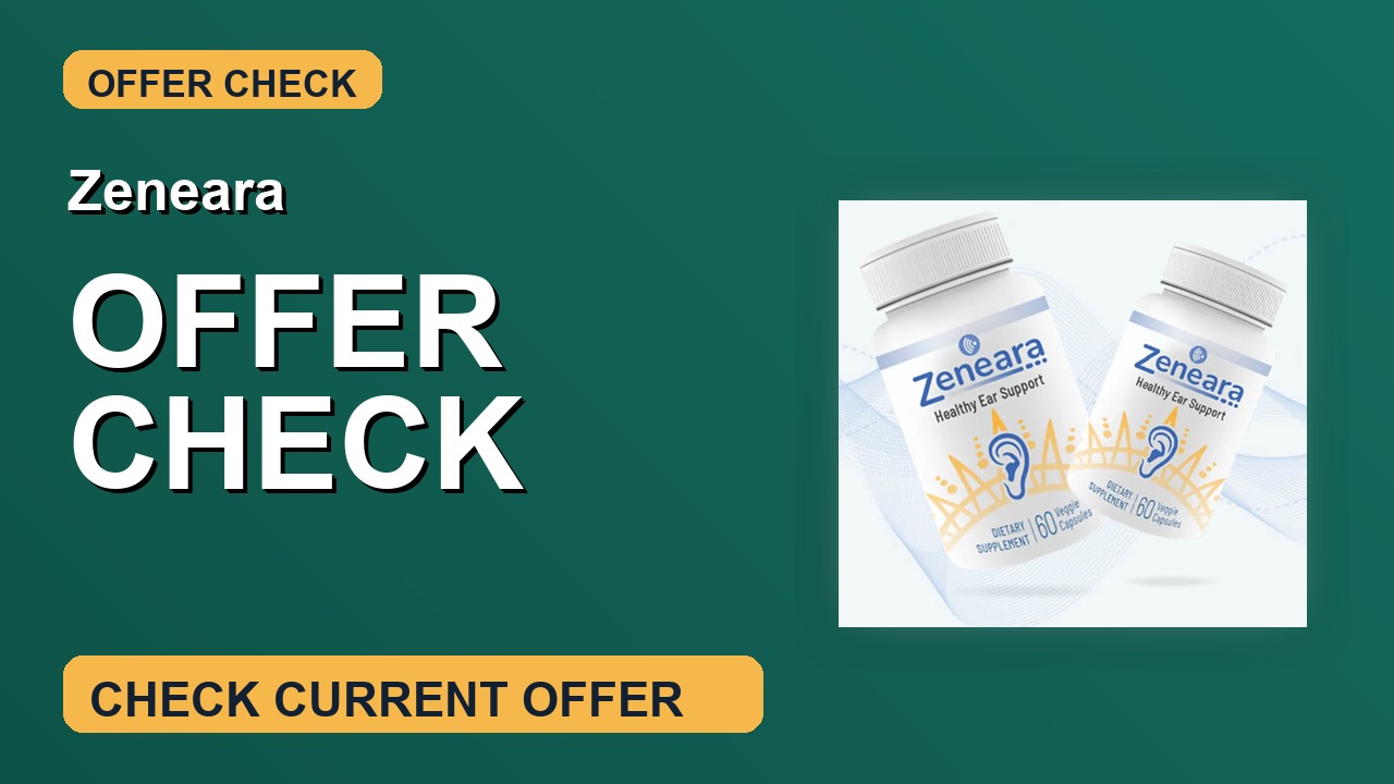 Zeneara Discount Check thumbnail