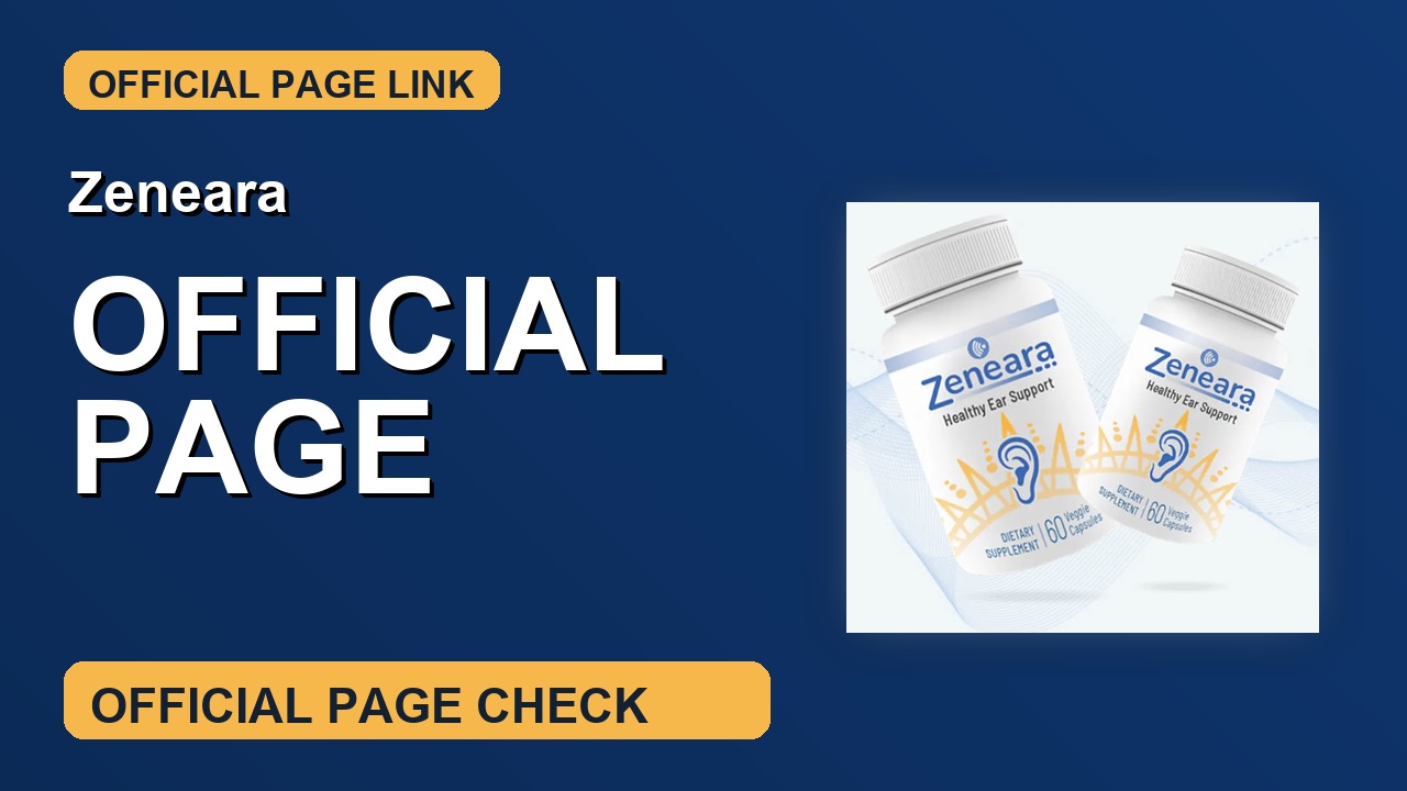 Zeneara Official Website Check thumbnail