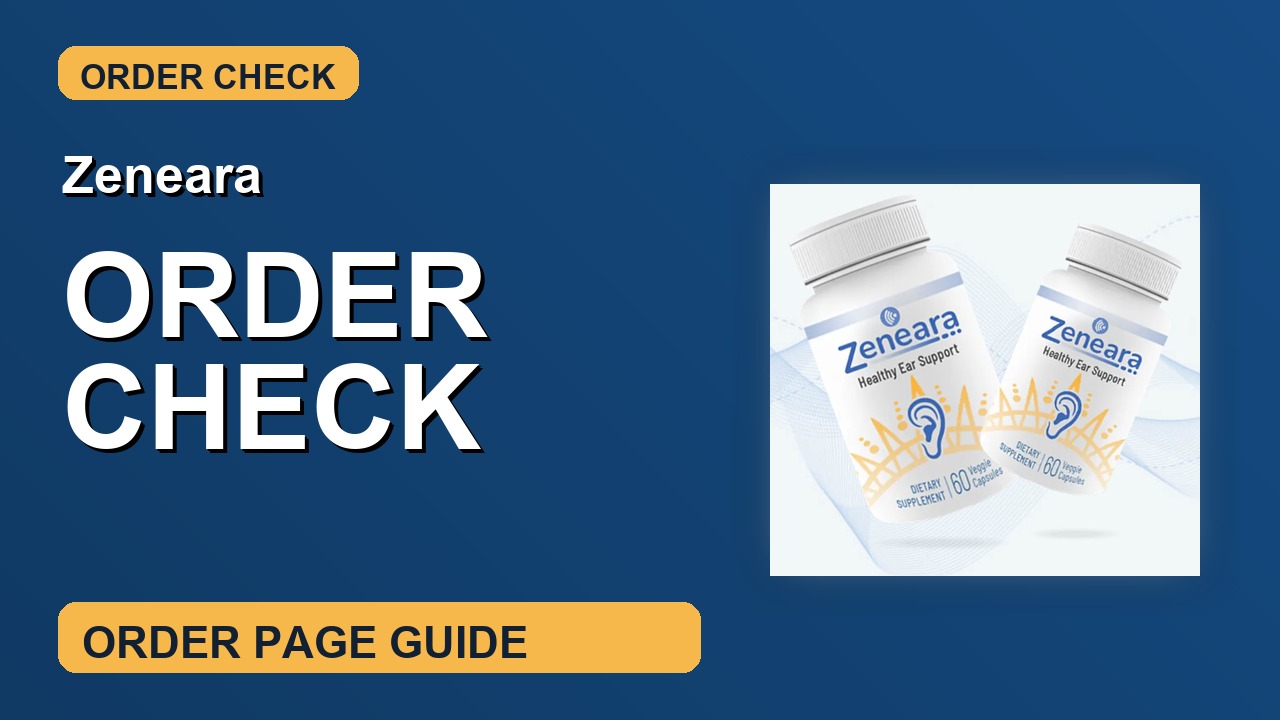 Zeneara Order Check thumbnail