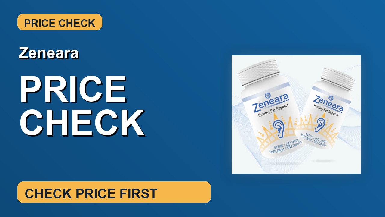 Zeneara Price Check thumbnail
